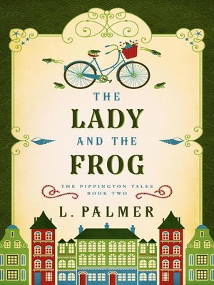 cover image of The Lady and the Frog